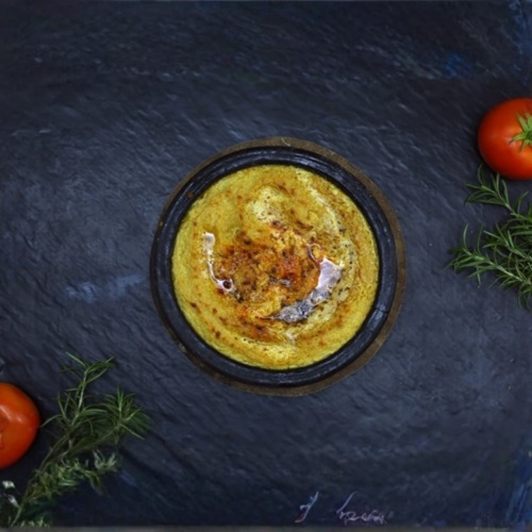 TEREYAĞLI HUMUS