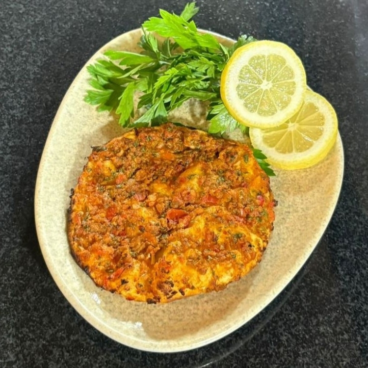 FINDIK LAHMACUN