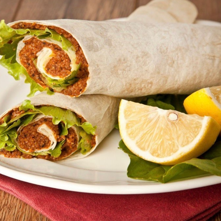 ÇİĞKÖFTE DÜRÜM