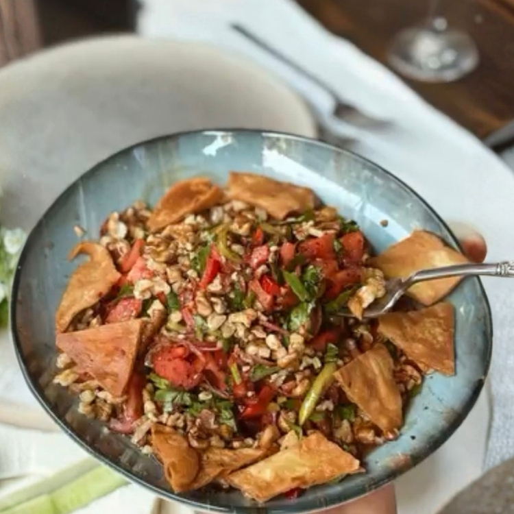 GAVURDAĞ SALATA