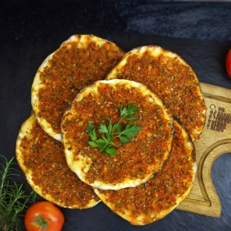 LAHMACUN 5 ADET