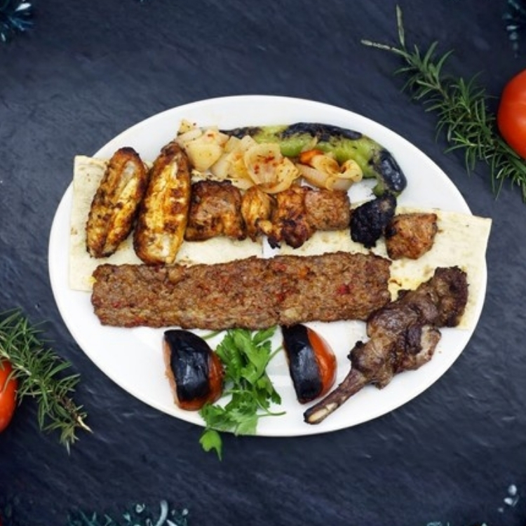 KARIŞIK KEBAP