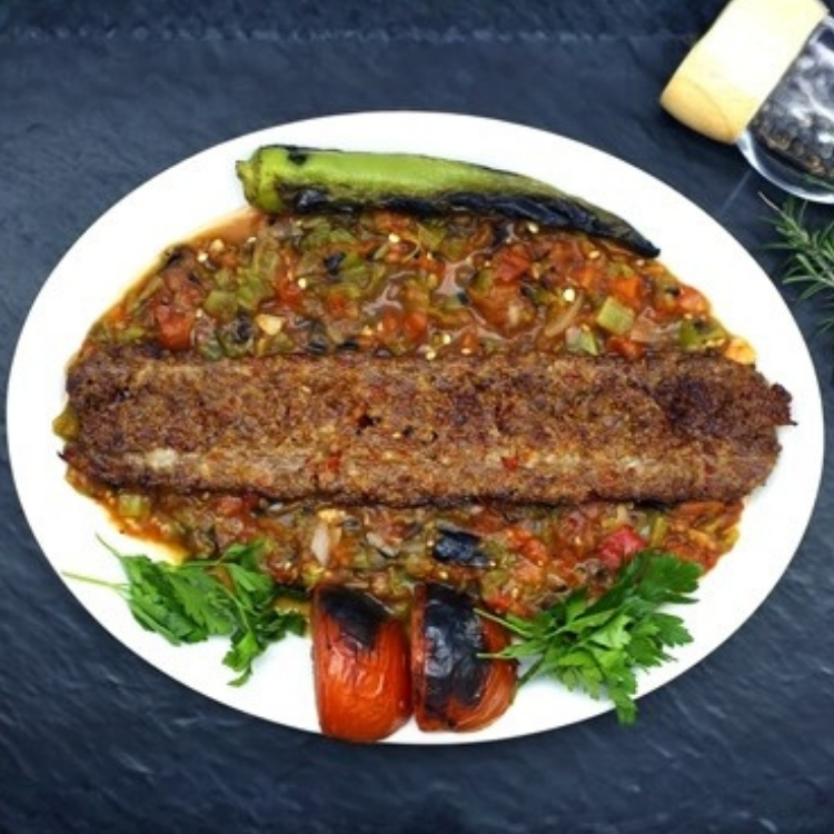ALTI EZMELİ KEBAP