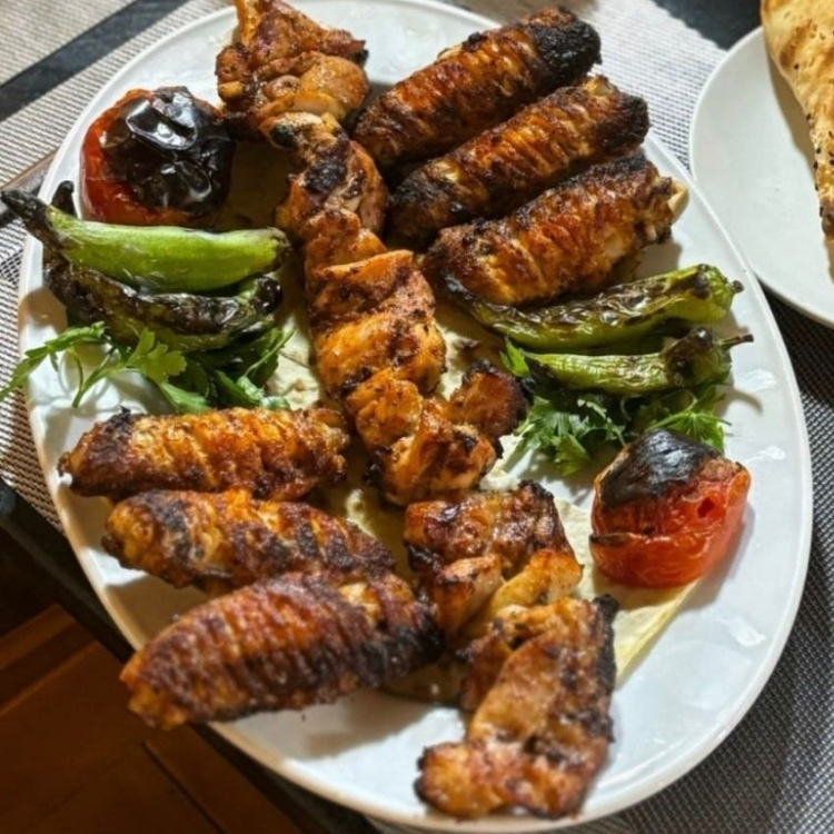 KARIŞIK PİLİÇ