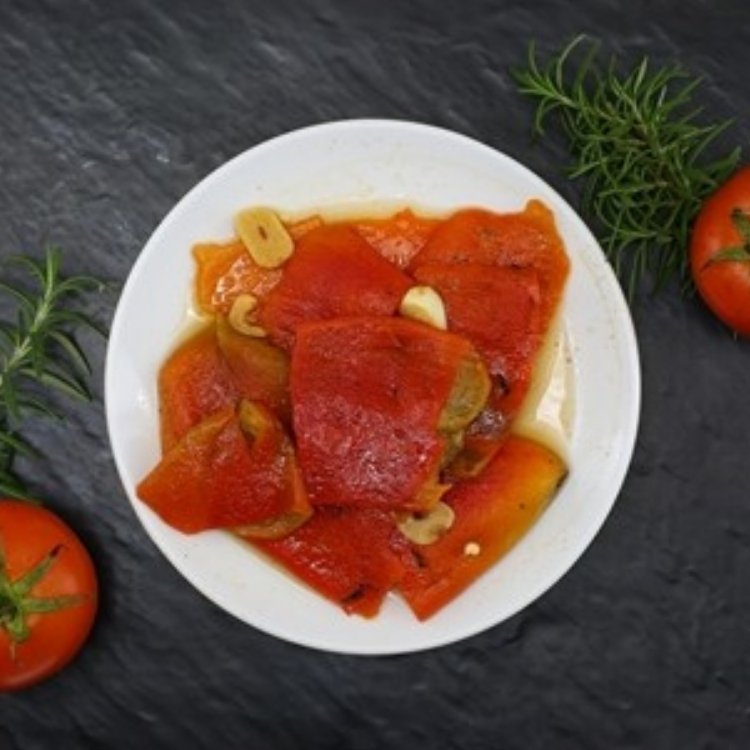 KÖZLENMİŞ BİBER