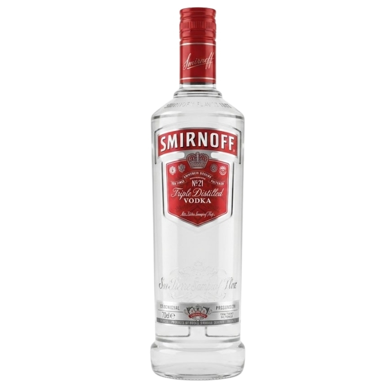 SMIRNOFF 70 CL