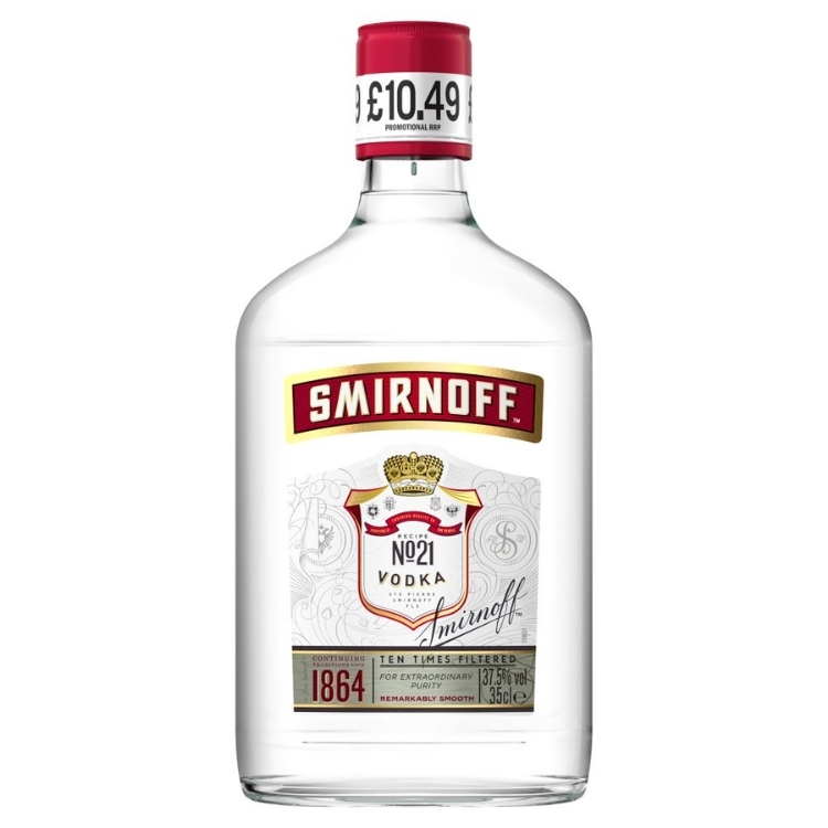 SMIRNOFF 35 CL