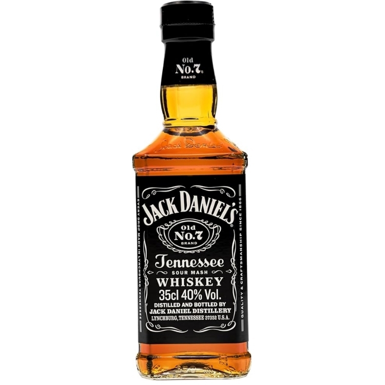 JACK DANIEL'S 35 CL