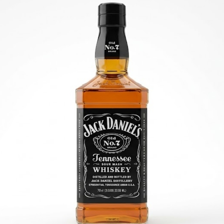 JACK DANIEL'S 70 CL