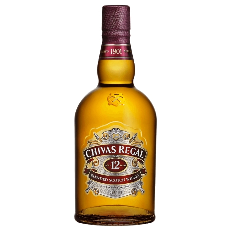 CHIVAS REGAL 70 CL