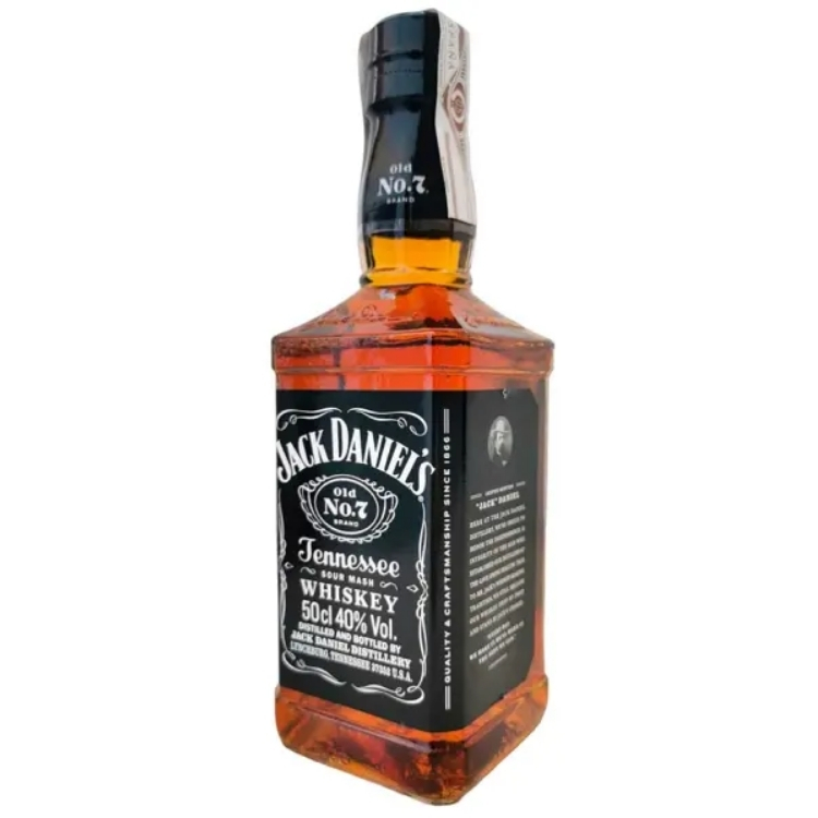 JACK DANIEL'S 50 CL
