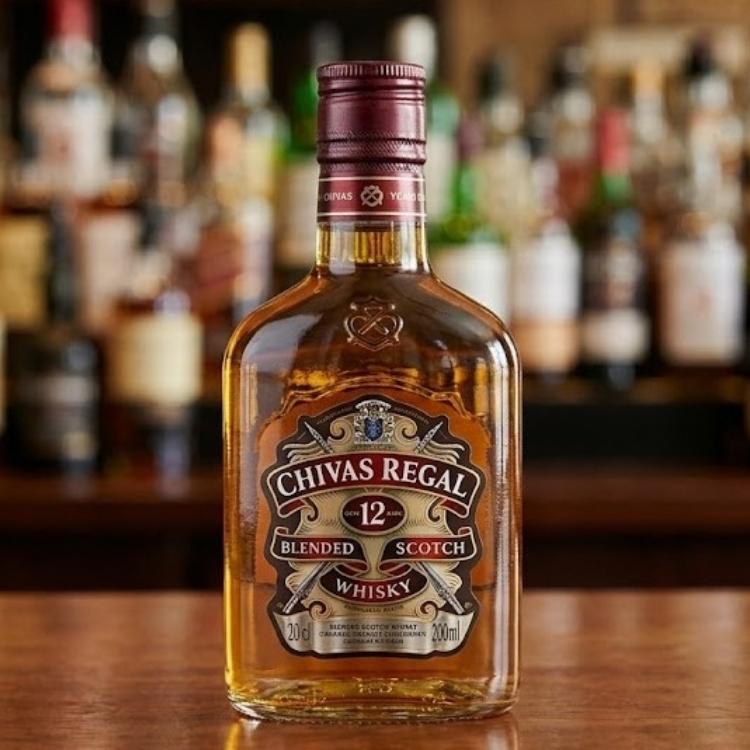 CHIVAS REGAL 20 CL
