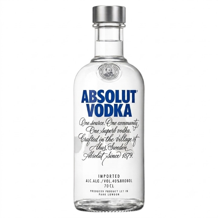 ABSOLUT 70 CL