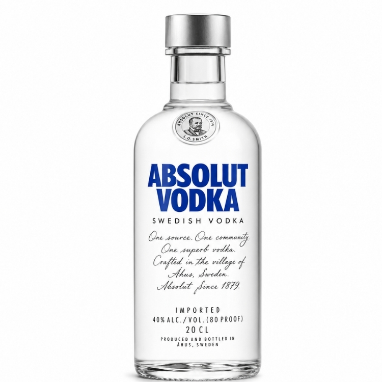 ABSOLUT 20 CL