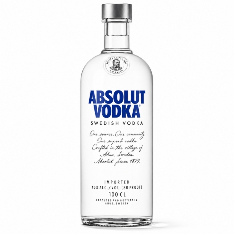 ABSOLUT 100 CL