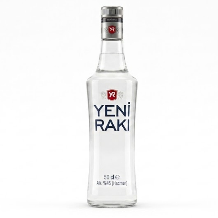 YENİ RAKI 50 CL