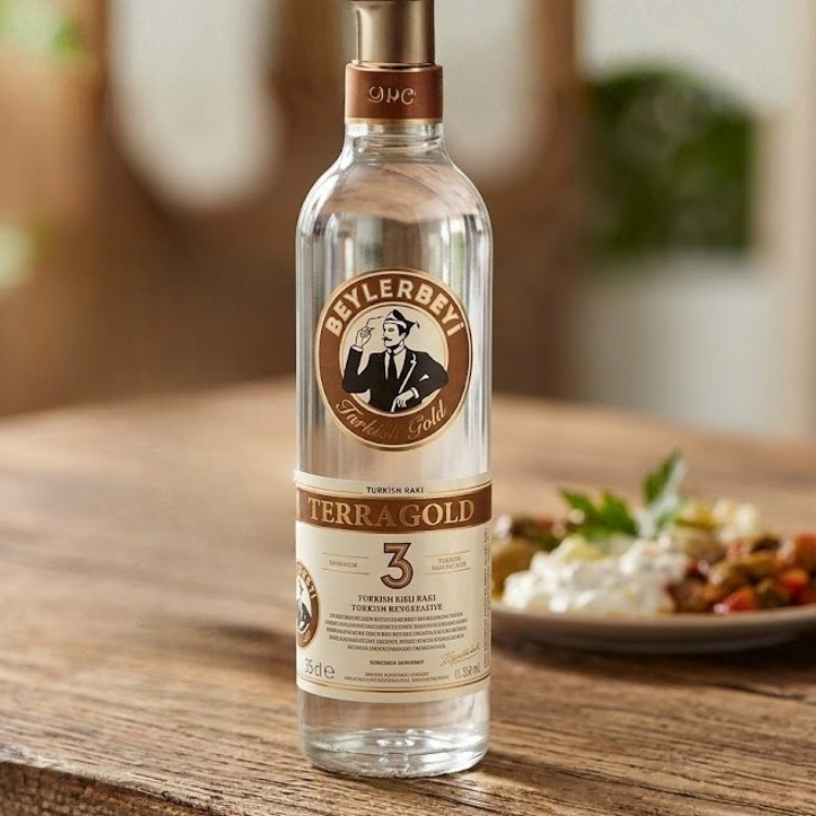 BEYLERBEYİ TERRA GOLD 35 CL