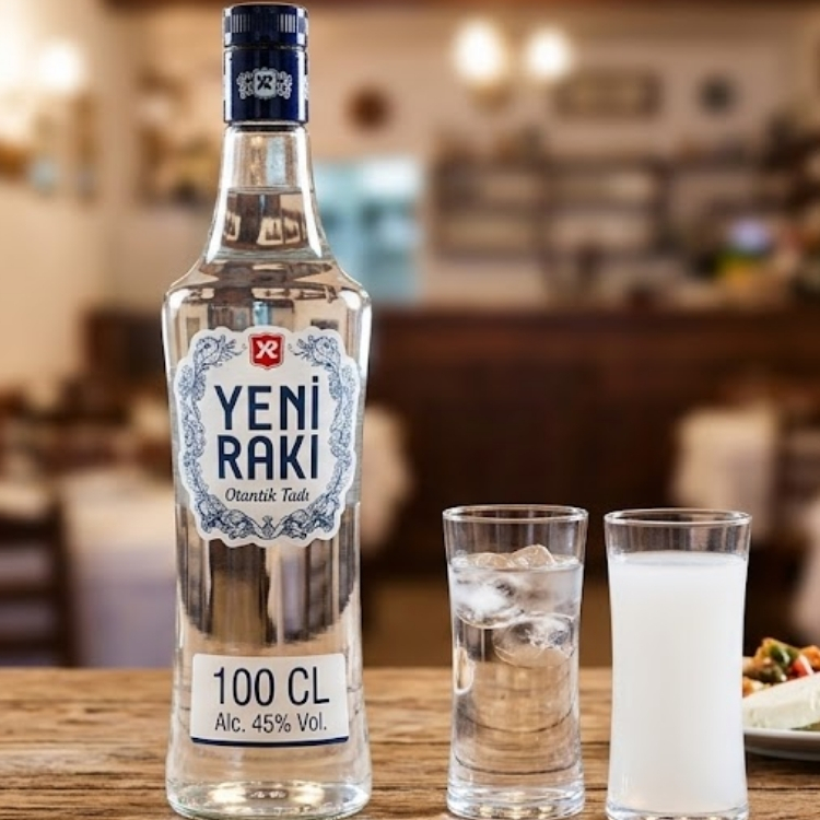 YENİ RAKI 100 CL