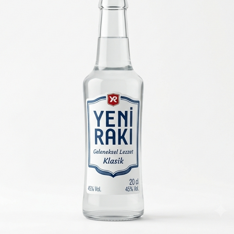 YENİ RAKI 20 CL