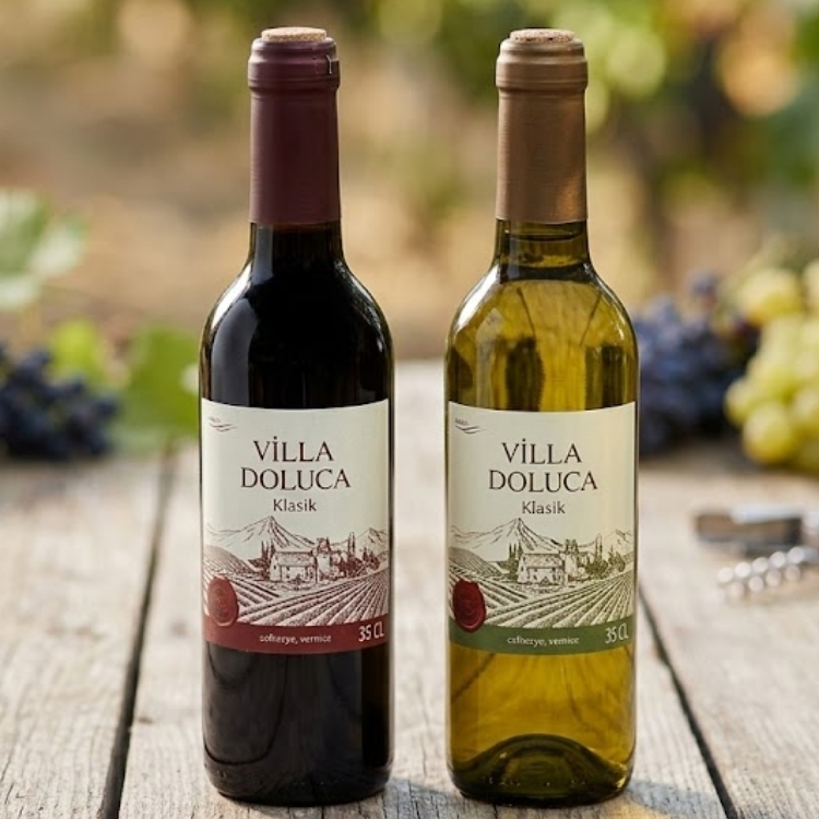 VILLA DOLUCA 70 CL