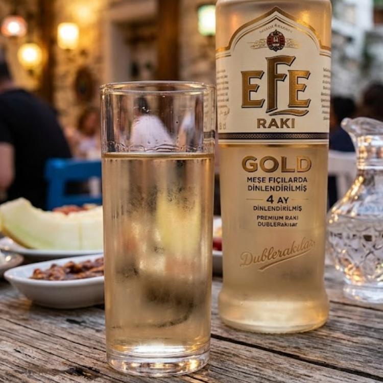 EFE GOLD DUBLE