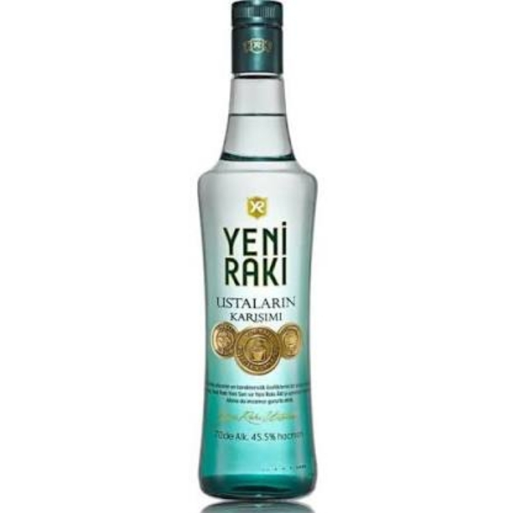 USTALARIN KARIŞIMI 70 CL
