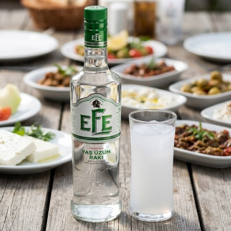 YAŞ EFE 70 CL