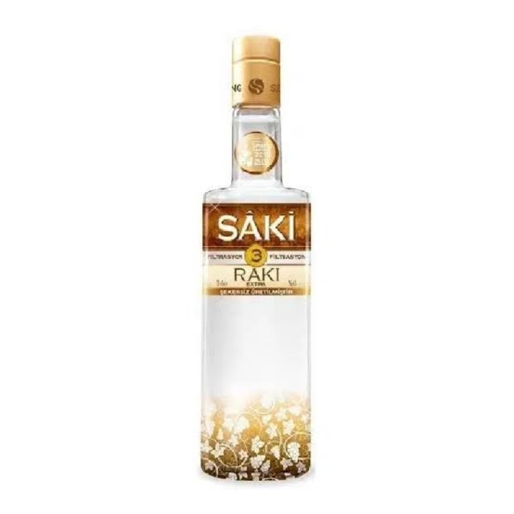 SAKİ GOLD 100 CL